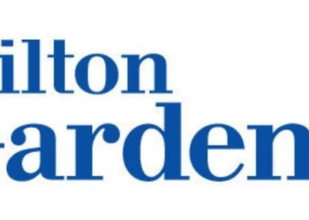 Hilton Garden Inn Detroit Utica, Mi Clinton Township Buitenkant foto