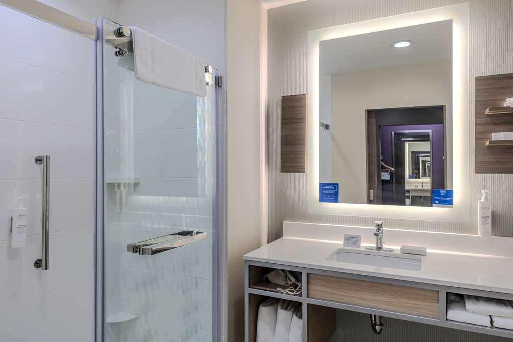 Hilton Garden Inn Detroit Utica, Mi Clinton Township Kamer foto