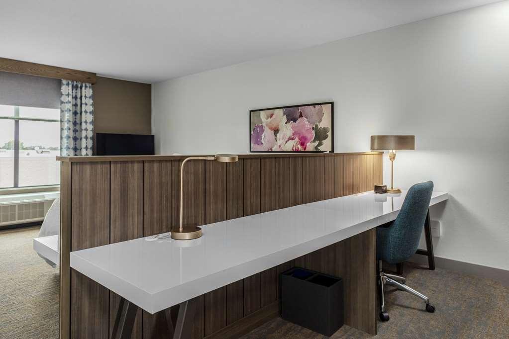 Hilton Garden Inn Detroit Utica, Mi Clinton Township Kamer foto