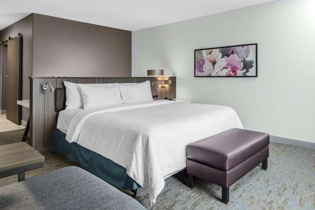Hilton Garden Inn Detroit Utica, Mi Clinton Township Kamer foto