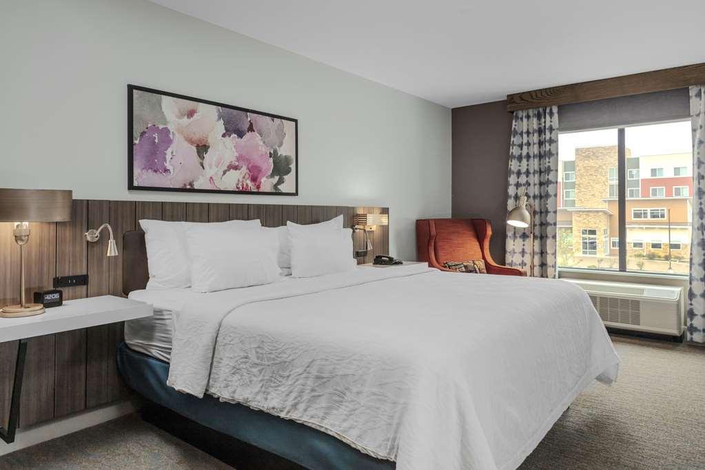 Hilton Garden Inn Detroit Utica, Mi Clinton Township Kamer foto