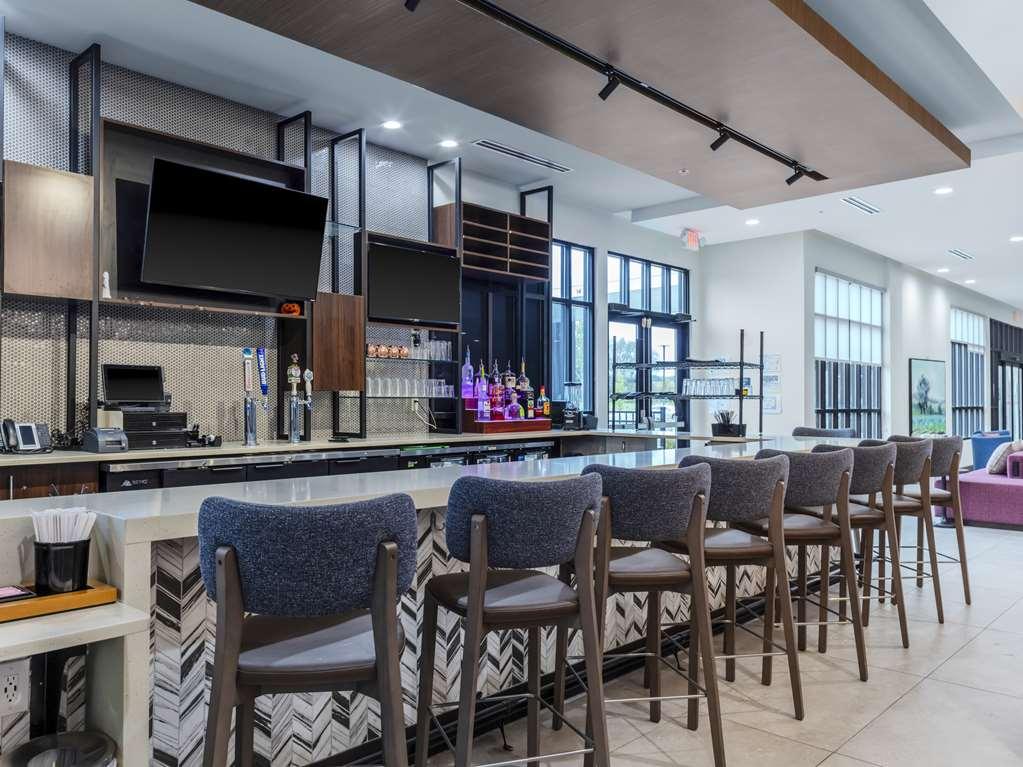 Hilton Garden Inn Detroit Utica, Mi Clinton Township Restaurant foto
