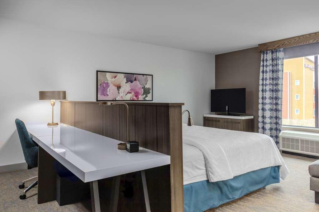 Hilton Garden Inn Detroit Utica, Mi Clinton Township Kamer foto