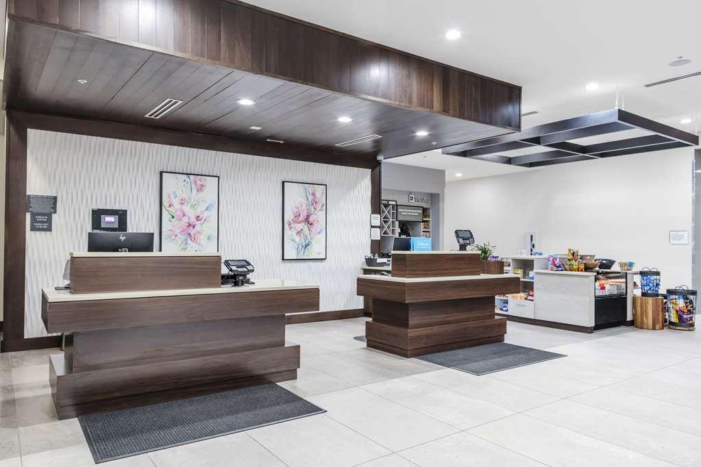 Hilton Garden Inn Detroit Utica, Mi Clinton Township Interieur foto
